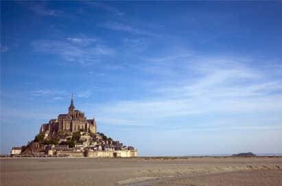 <p>Mont St Michel</p>